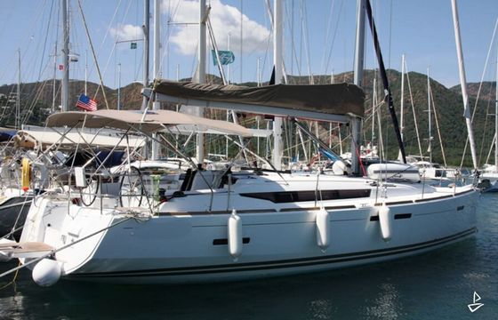 Jeanneau Sun Odyssey 439