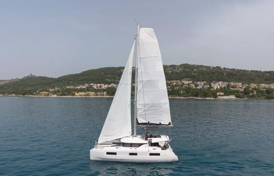Lagoon 46