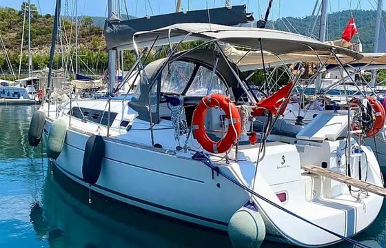 Beneteau Oceanis 34