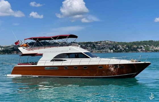 Custom Made Motoryacht