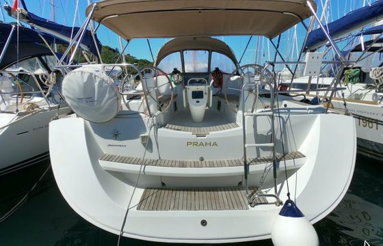 Jeanneau Sun Odyssey 42i