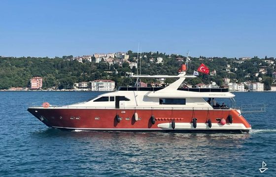 Custom Made Motoryacht