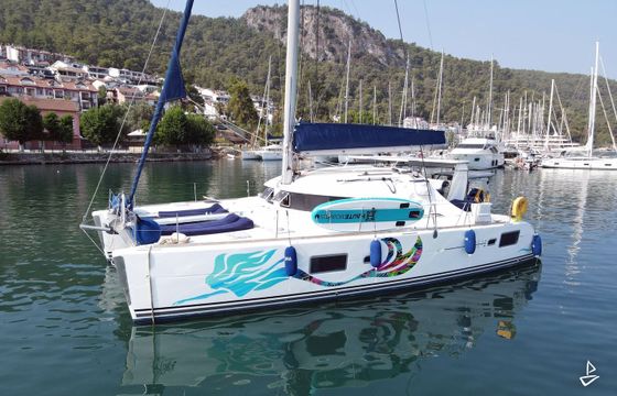 Lagoon 410 S2