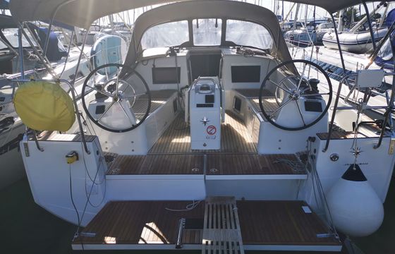 Jeanneau Sun Odyssey 410
