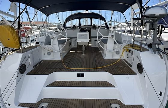 Bavaria 46 Cruiser