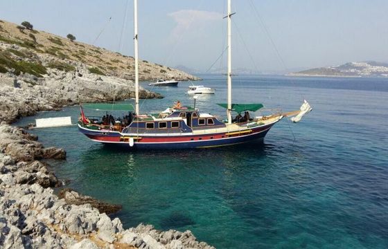 Custom Made Gulet