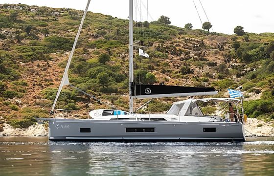 Beneteau Oceanis 46.1