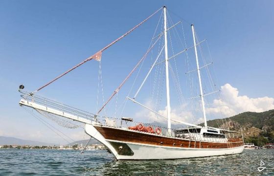 Custom Made Gulet