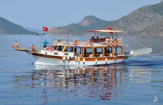 Custom Made Gulet