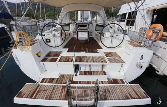 Beneteau Oceanis 45