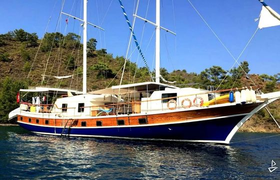 Custom Made Gulet