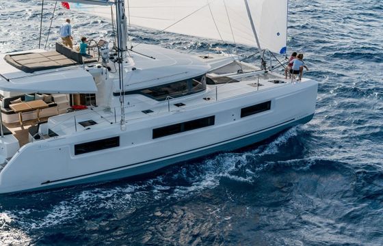 Lagoon 50