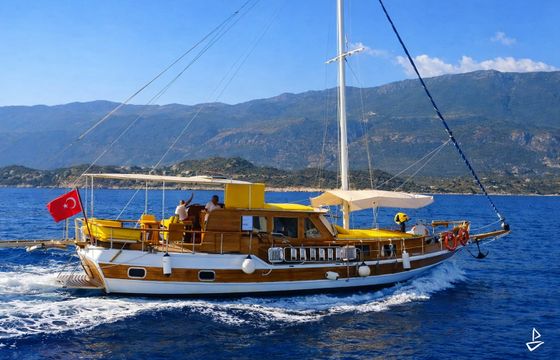 Custom Made Gulet
