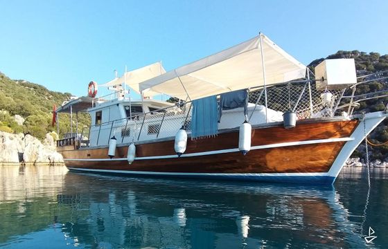 Custom Made Gulet