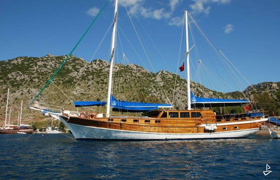 Custom Made Gulet