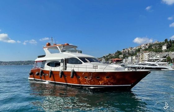 Custom Made Motoryacht
