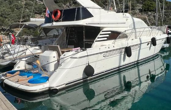 Fairline Squadron 59