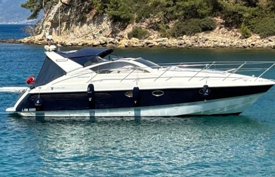 Fairline Targa 37