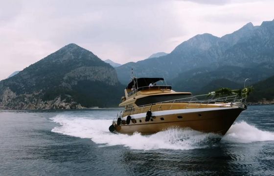 Princess 66