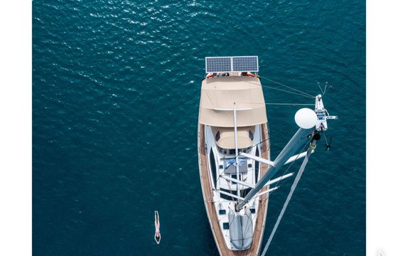 Jeanneau Sun Odyssey 54 DS