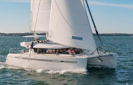 Lagoon 450F