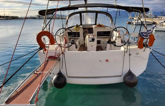 Jeanneau Sun Odyssey 440