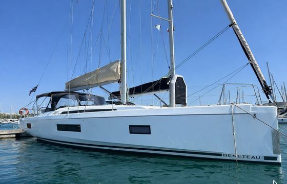 Beneteau Oceanis 51.1