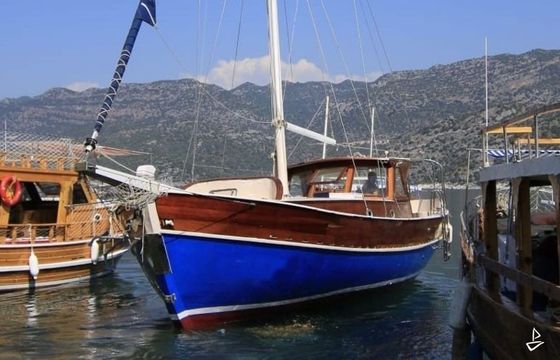 Custom Made Gulet