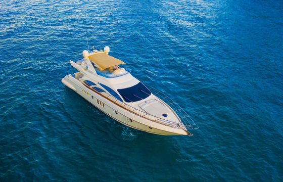 Azimut 62