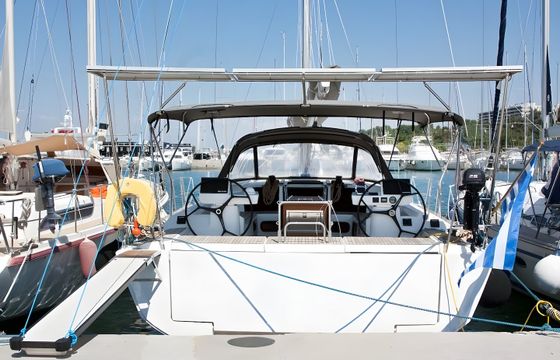 Dufour 520 Grand Large