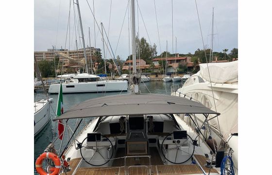 Dufour 520 Grand Large
