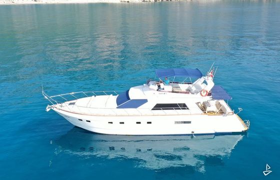 Custom Made Motoryacht