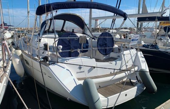 Jeanneau Sun Odyssey 39i