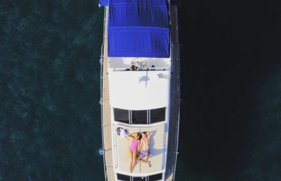 Custom Made Motoryacht