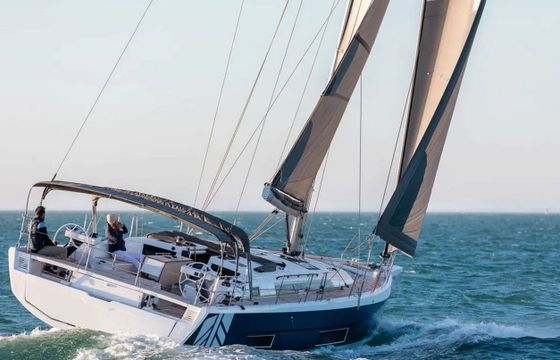 Dufour 470