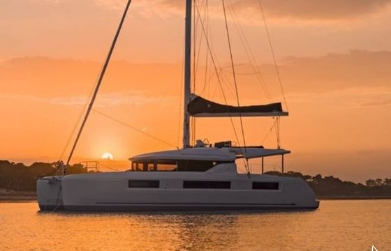 Lagoon 50