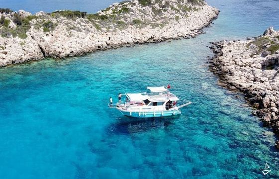 Mediterranean 38 Convertible