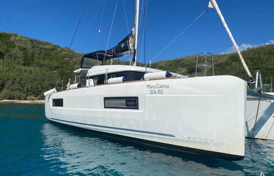 Lagoon 40