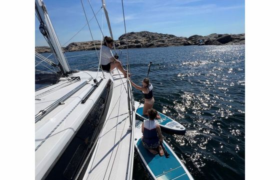 Bavaria 34 Cruiser