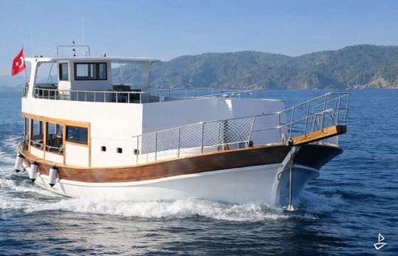 Custom Made Gulet