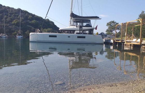 Lagoon 52 Fly