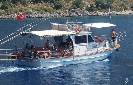 Custom Made Gulet