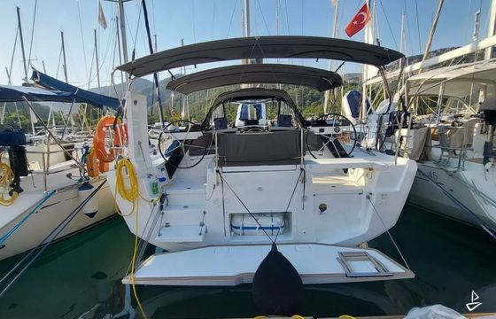 Dufour 41