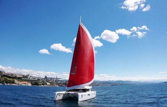 Lagoon 52 Fly