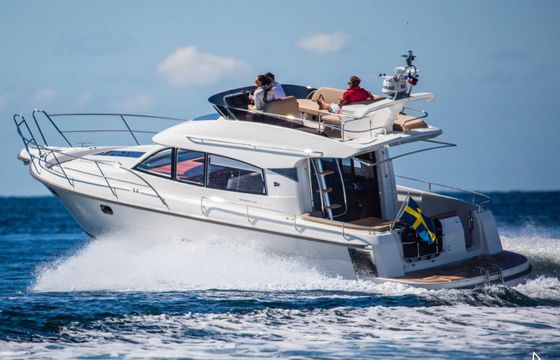 Nimbus 405 Flybridge