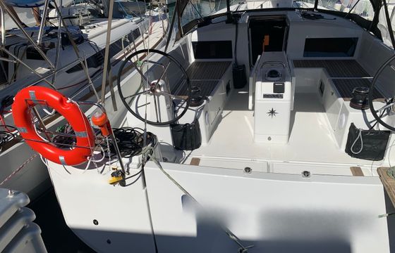 Jeanneau Sun Odyssey 490