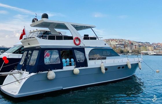 Custom Made Motoryacht