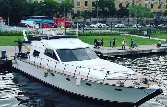 Custom Made Motoryacht