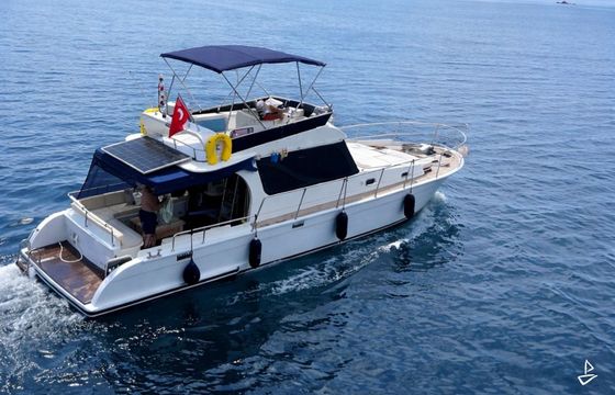 Custom Made Motoryacht