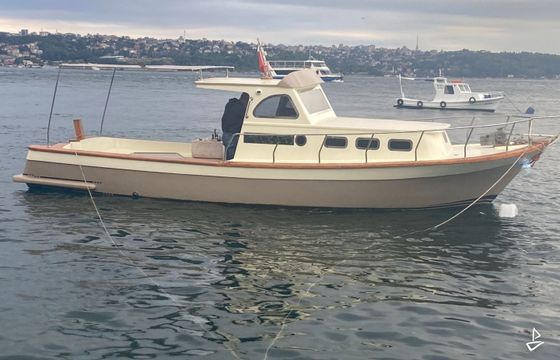 Custom Made Motoryacht